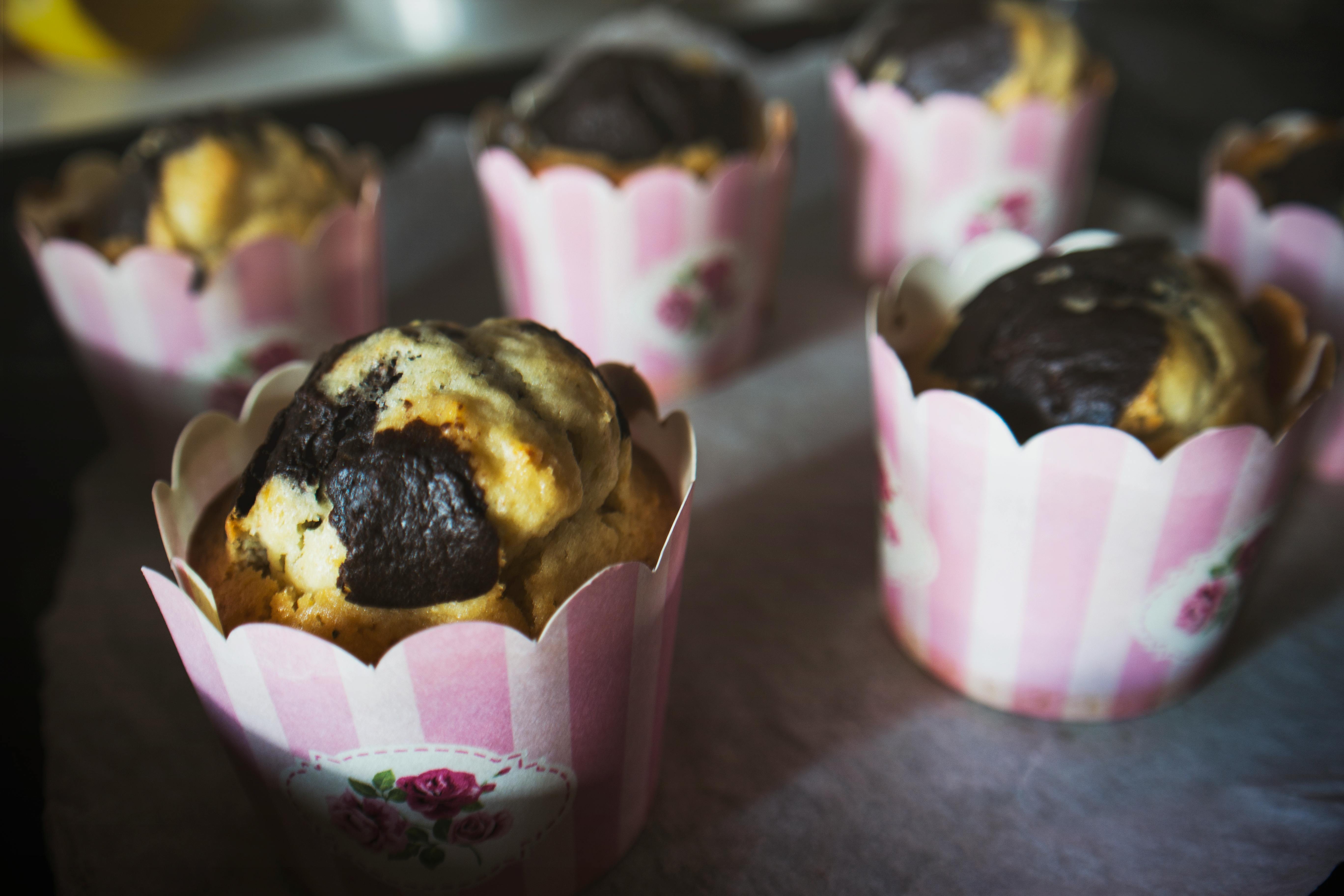 Muffin 19 (Organic)